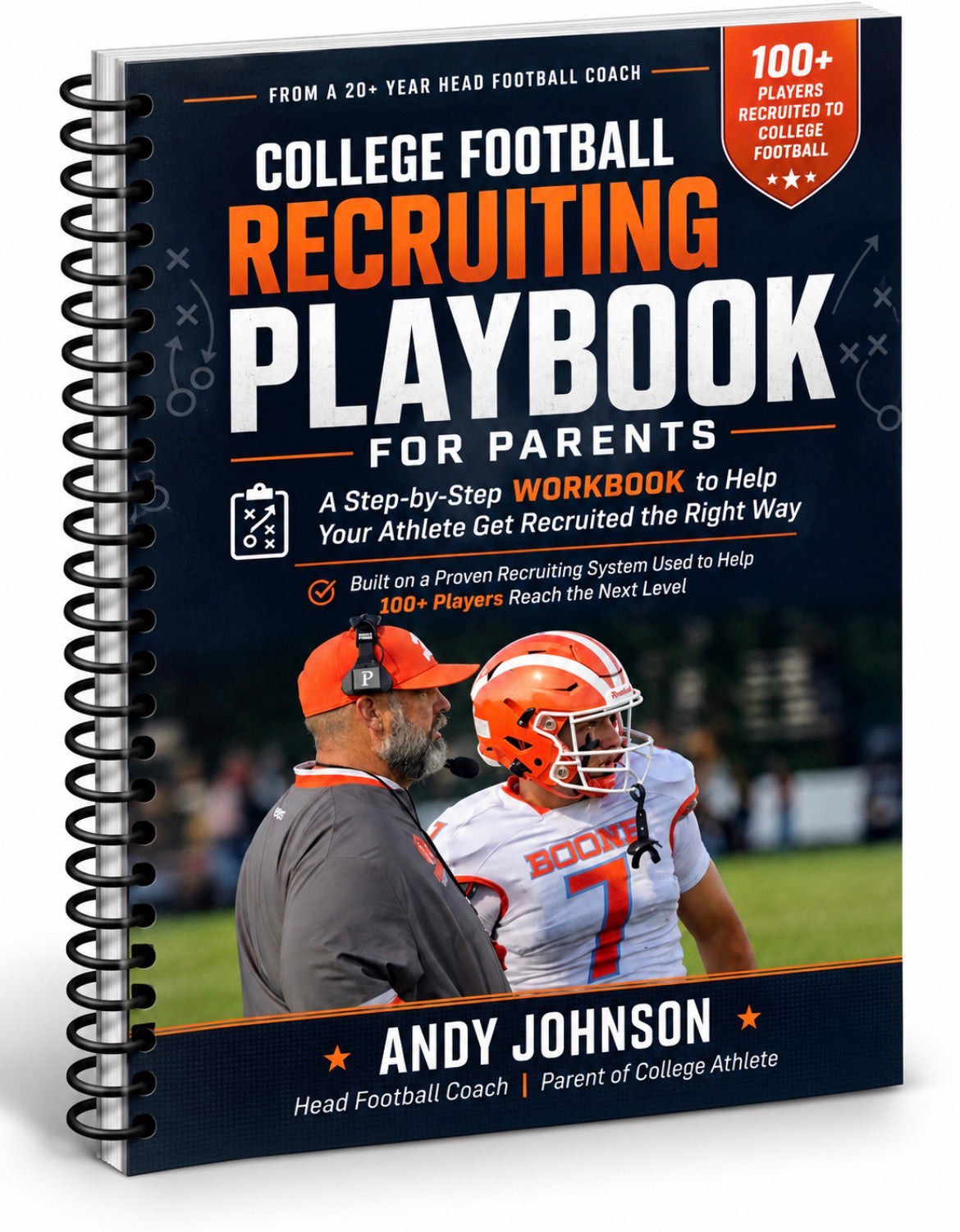 College Football Recruiting Playbook